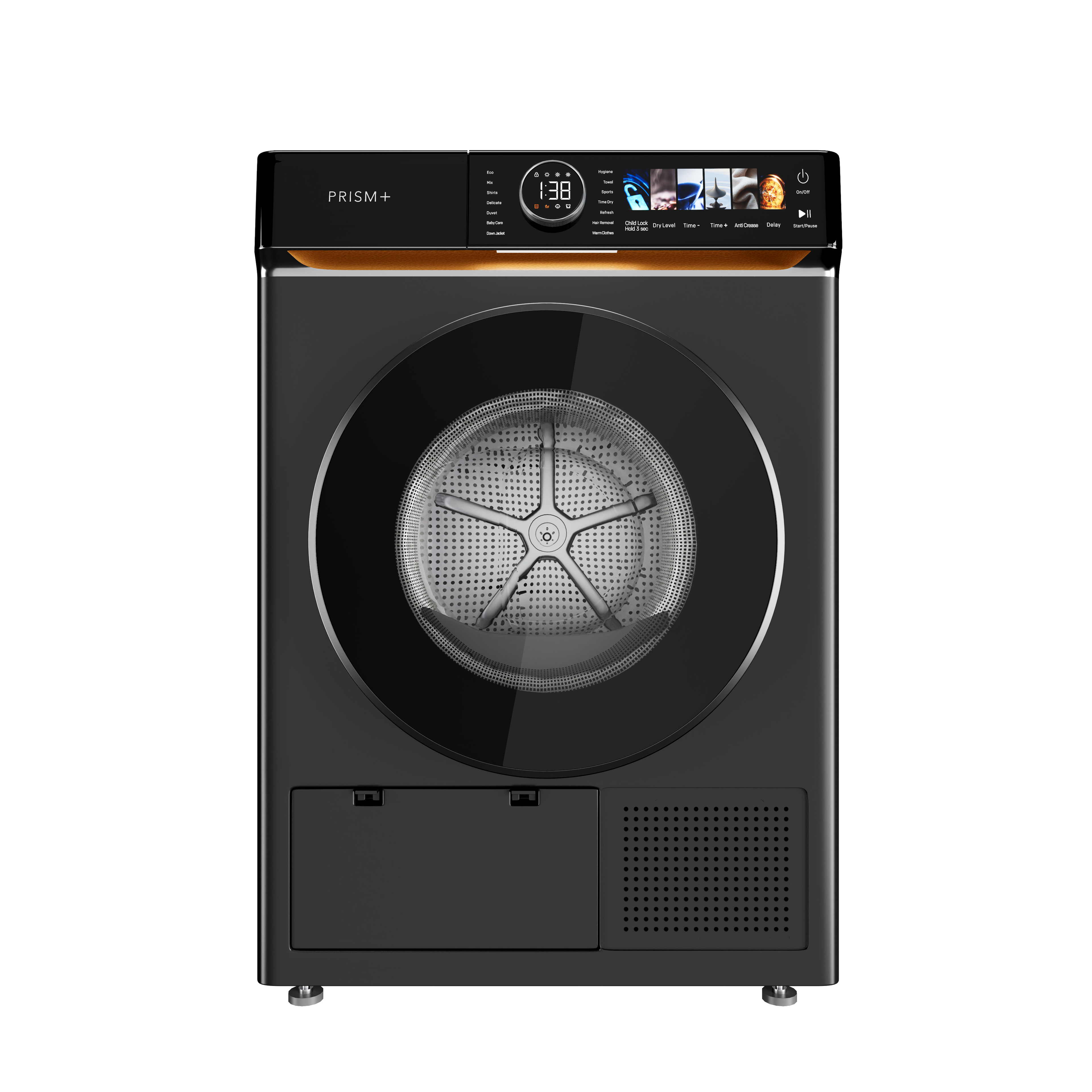 Cyclone Dryer