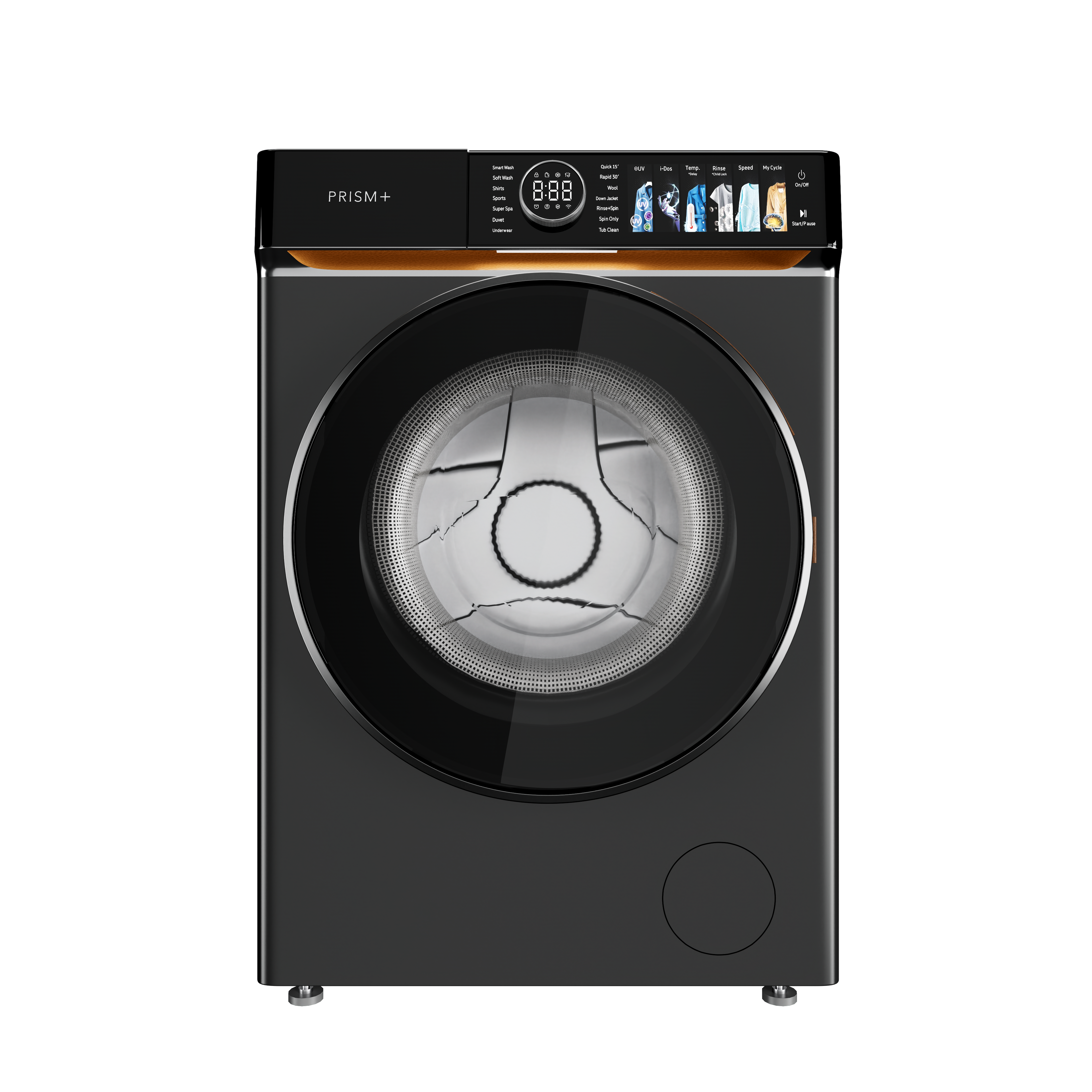 Cyclone Washer