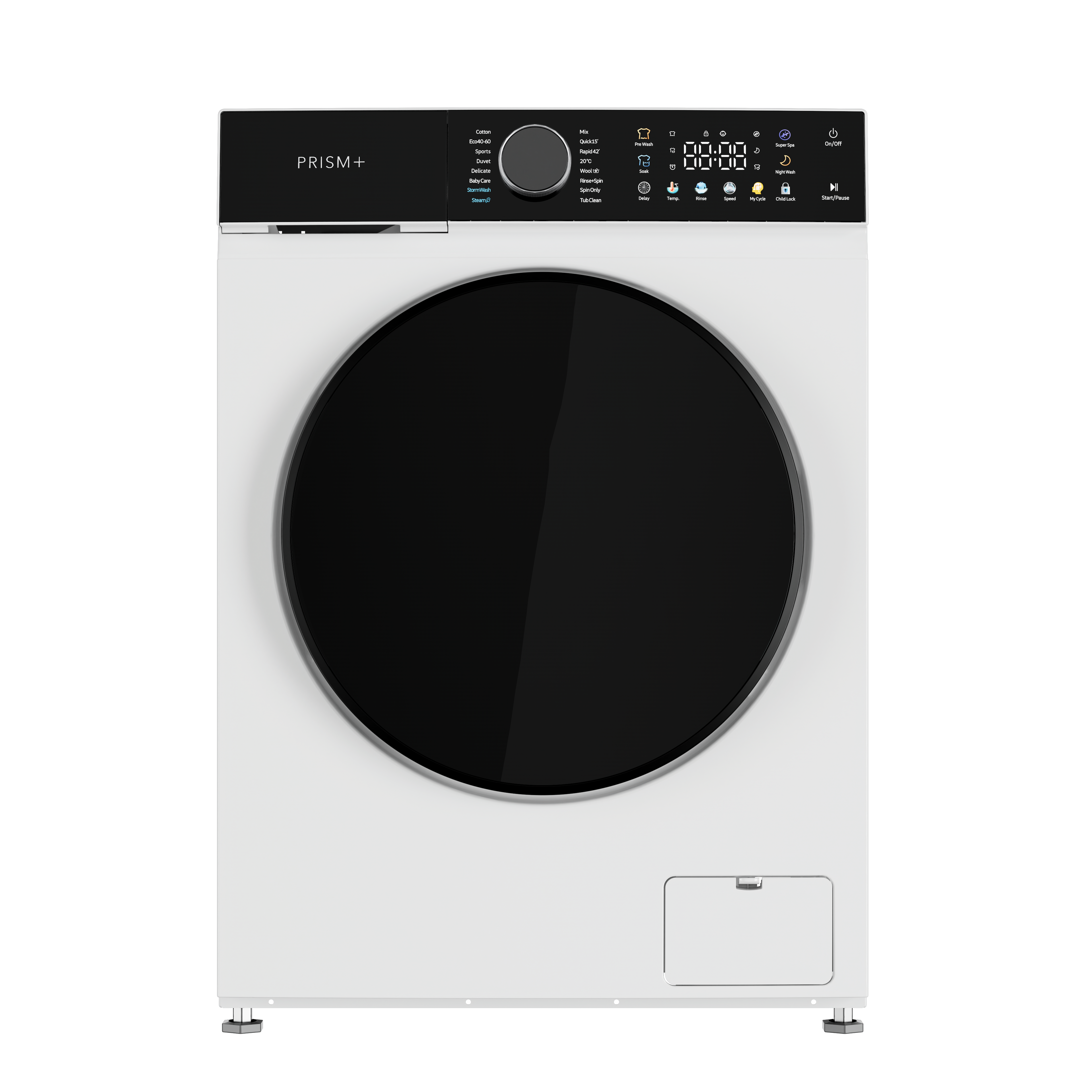 Monsoon Washer