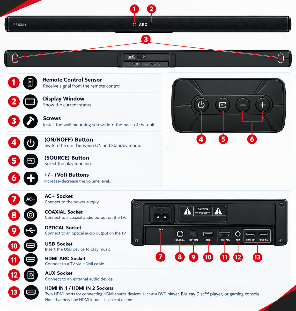 Soundbar