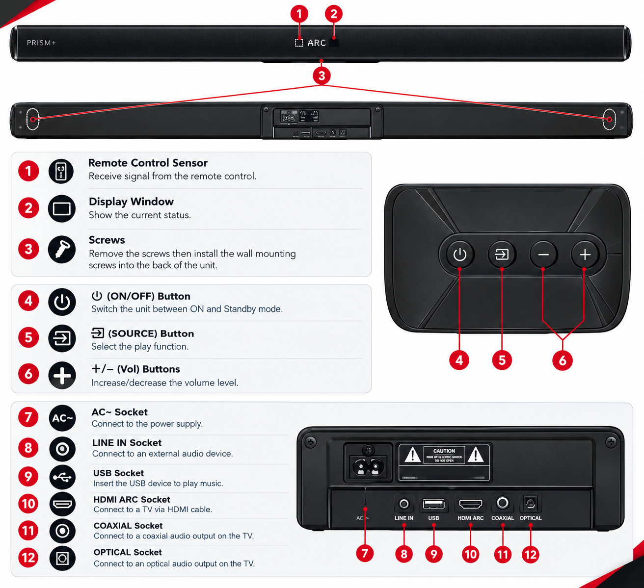 Soundbar