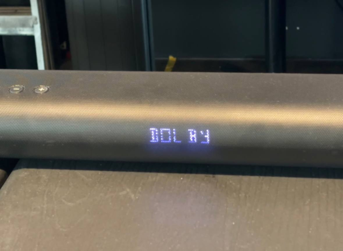 Soundbar